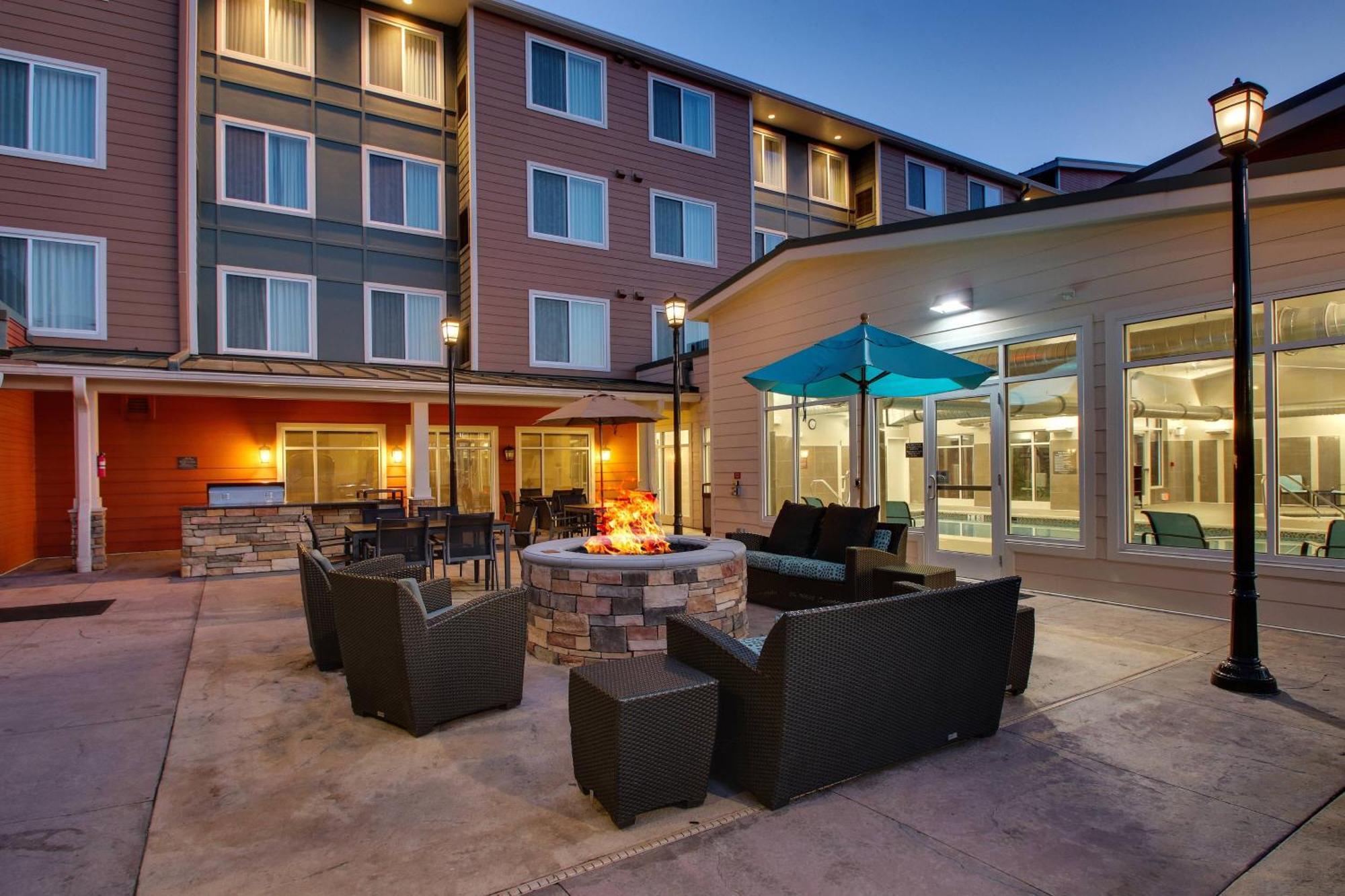 Residence Inn by Marriott Philadelphia Valley Forge/Collegeville Eksteriør bilde