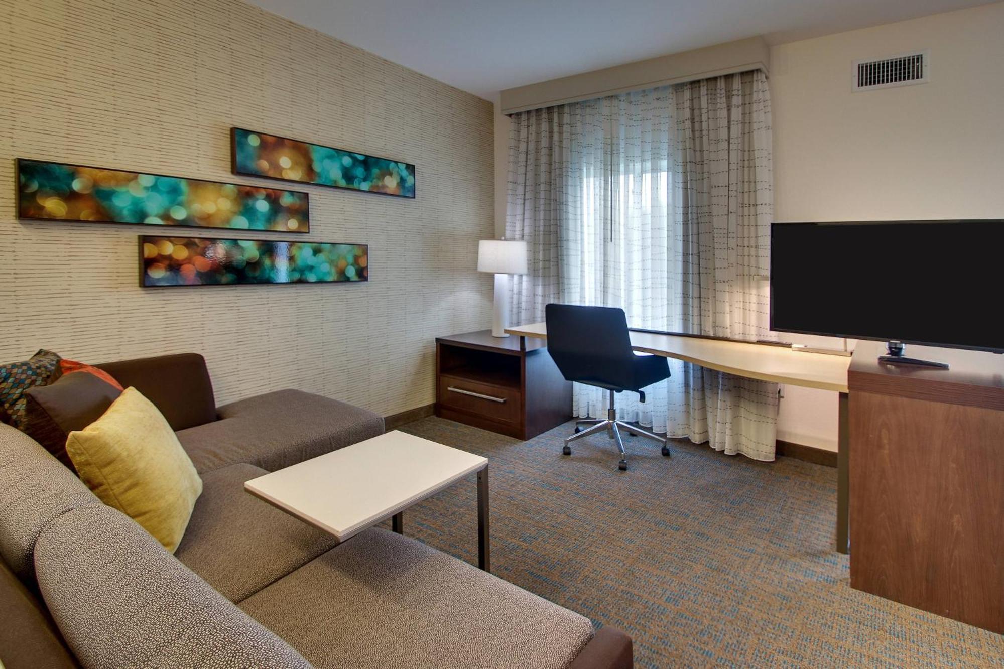 Residence Inn by Marriott Philadelphia Valley Forge/Collegeville Eksteriør bilde