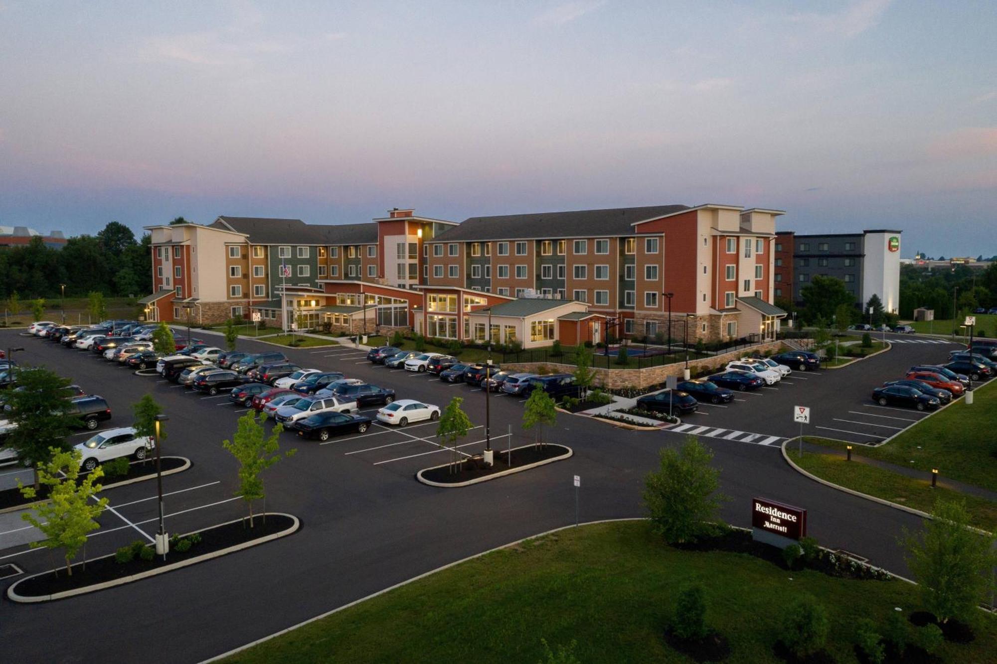 Residence Inn by Marriott Philadelphia Valley Forge/Collegeville Eksteriør bilde