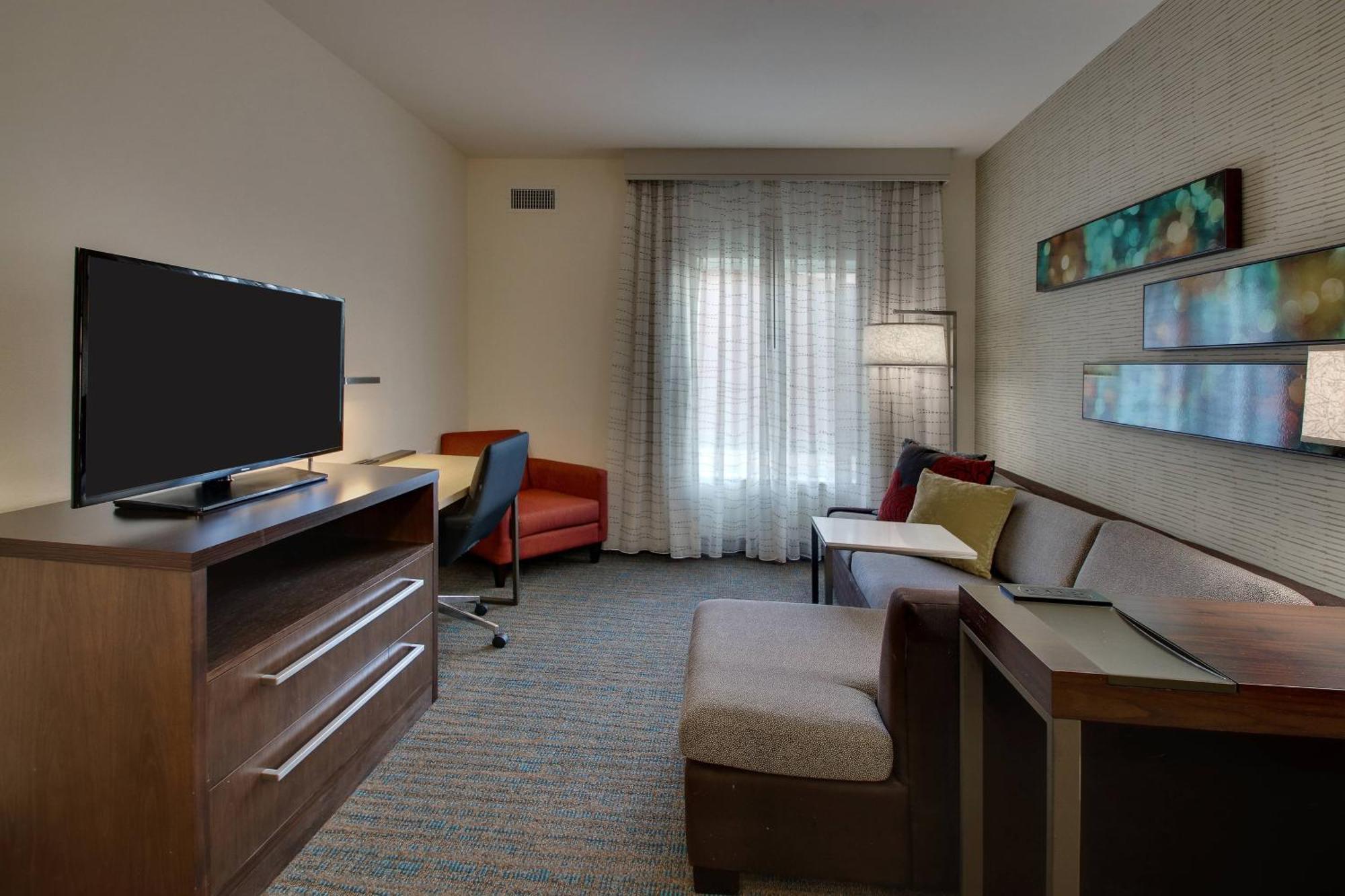 Residence Inn by Marriott Philadelphia Valley Forge/Collegeville Eksteriør bilde