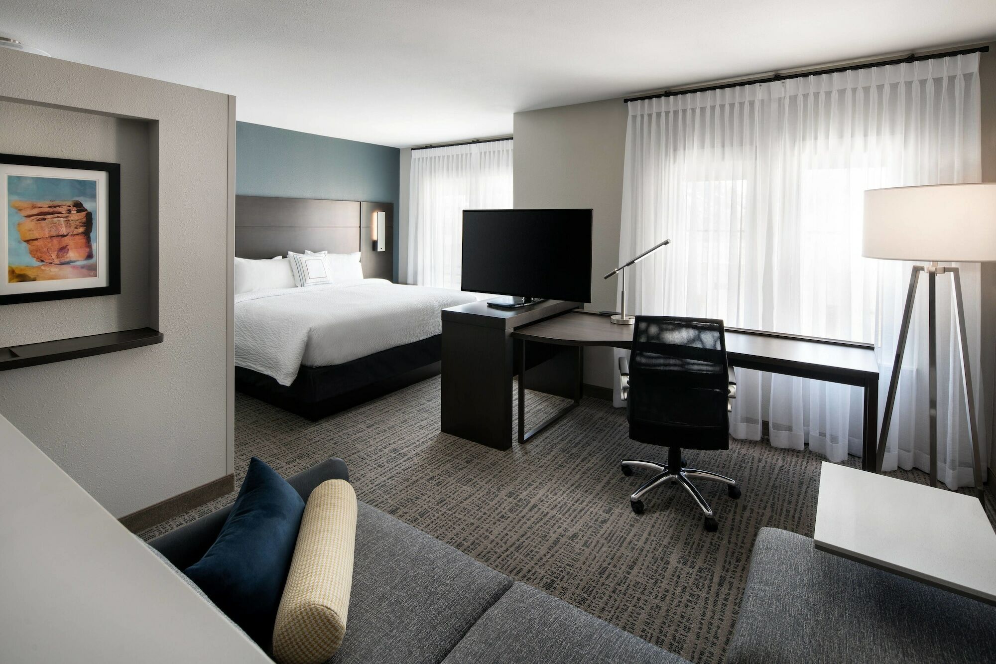 Residence Inn by Marriott Philadelphia Valley Forge/Collegeville Eksteriør bilde