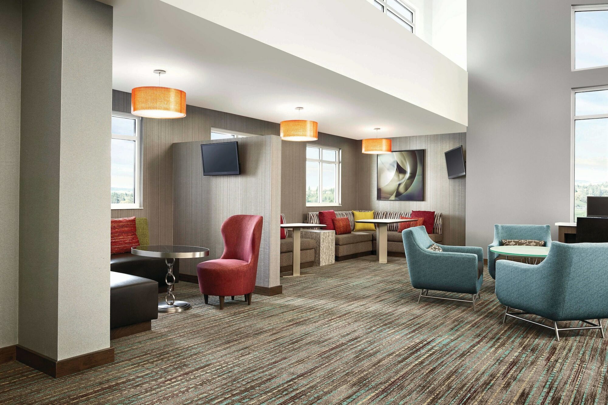 Residence Inn by Marriott Philadelphia Valley Forge/Collegeville Eksteriør bilde