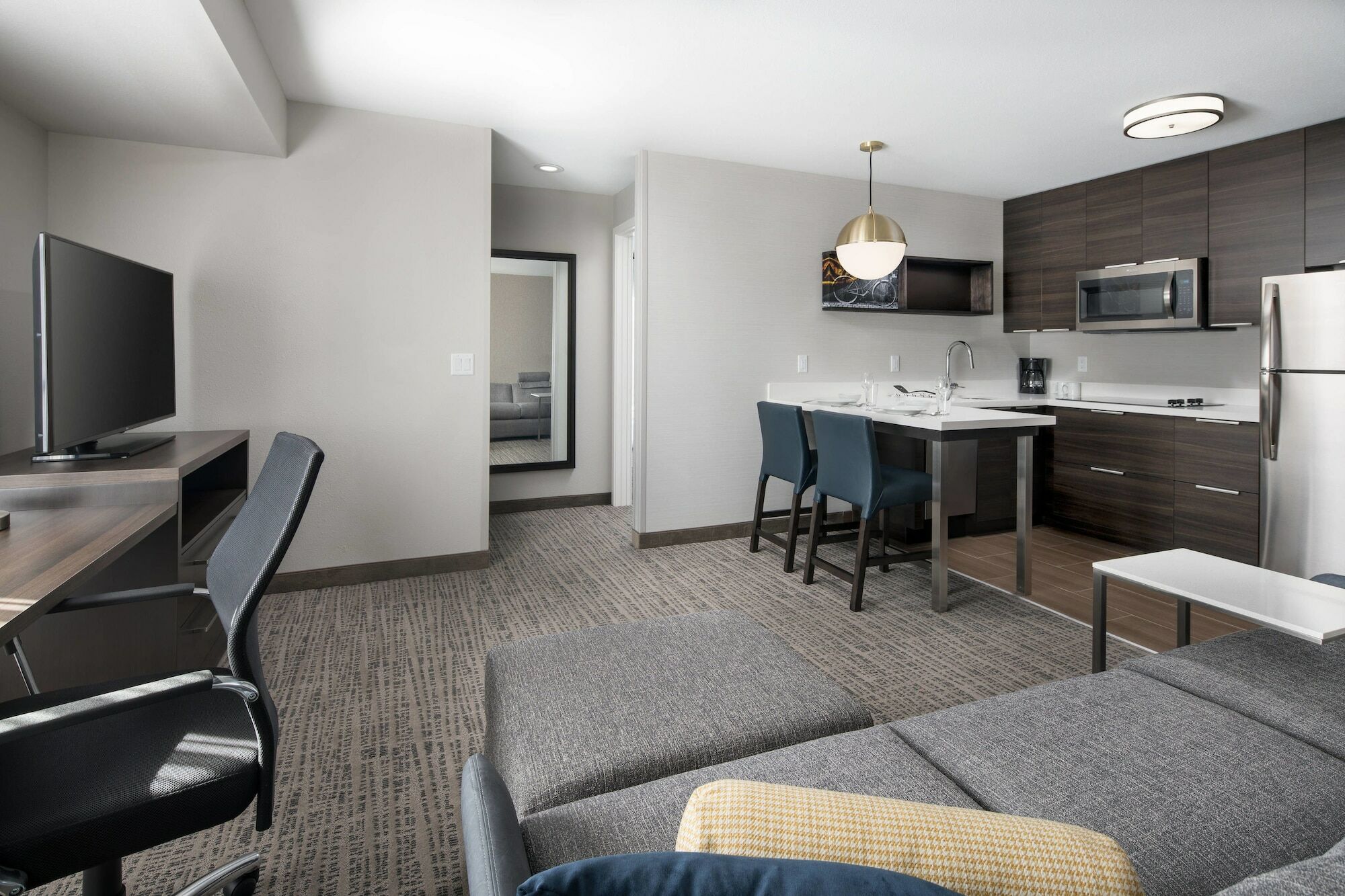 Residence Inn by Marriott Philadelphia Valley Forge/Collegeville Eksteriør bilde